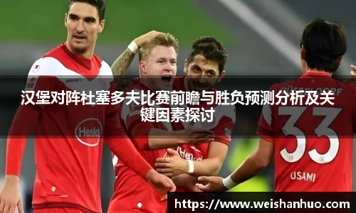 汉堡对阵杜塞多夫比赛前瞻与胜负预测分析及关键因素探讨